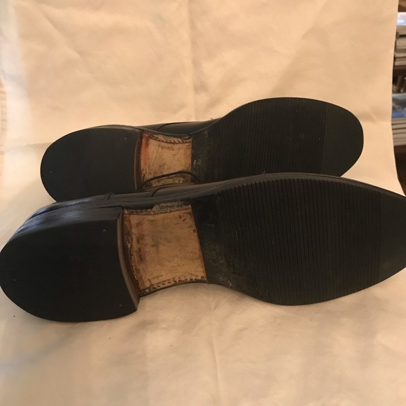 Allen Edmonds shoes leather size 11